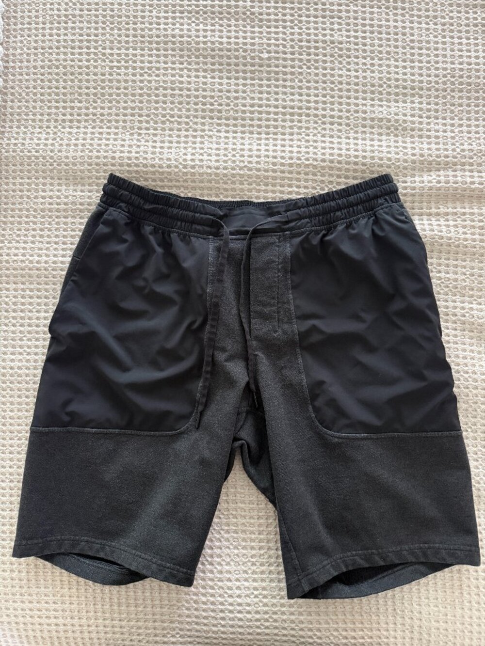Lululemon City Commuter Shorts Heathered